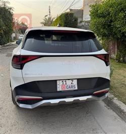 كيا سبورتاج